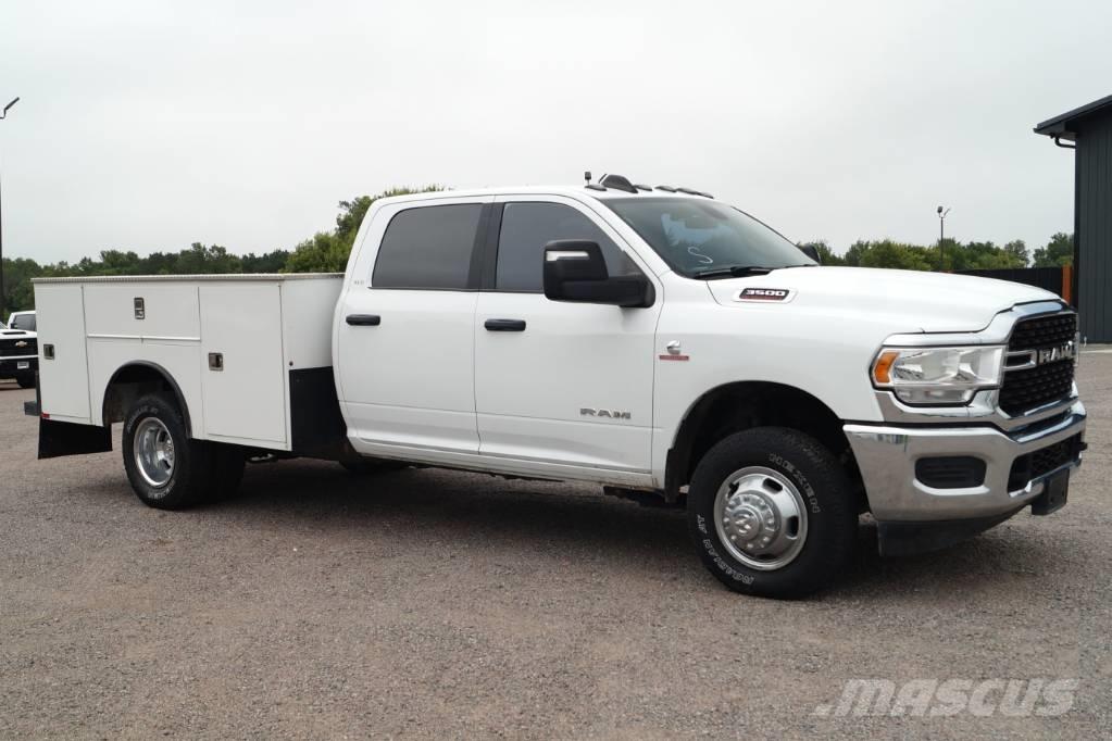 RAM 3500 SLT Pickup/Αγροτικό
