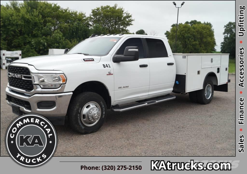 RAM 3500 SLT Pickup/Αγροτικό