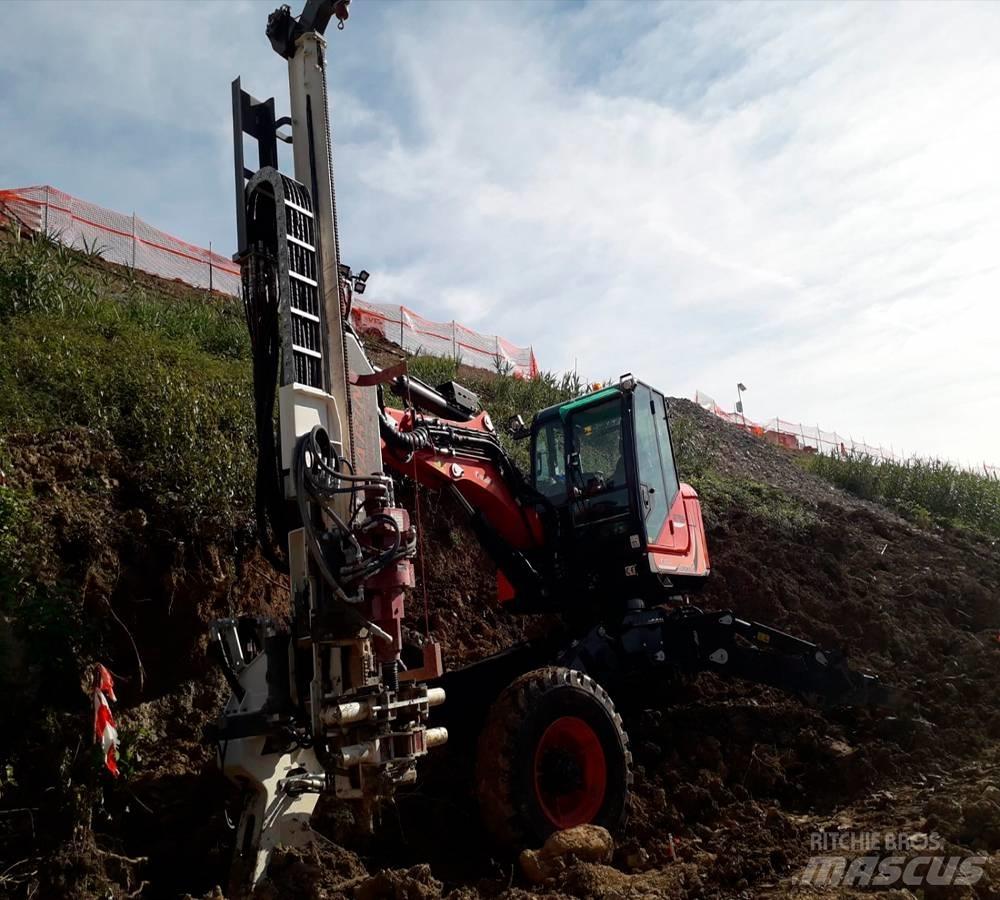 Euromach R755H Αμφίβιοι εκσκαφείς