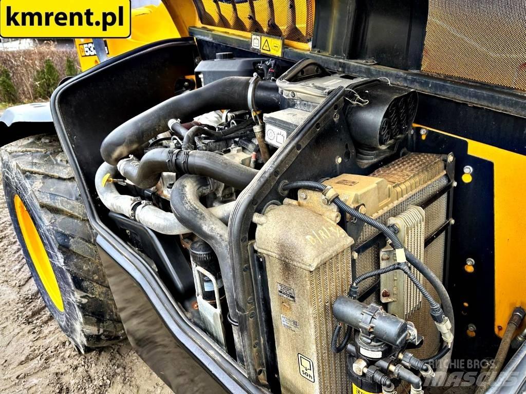 JCB 533-105 Τηλεσκοπικοί ανυψωτές