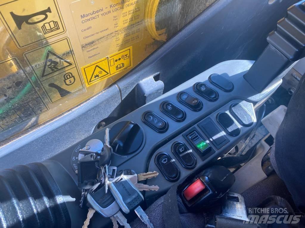 Komatsu PC 360 LC-10 Εκσκαφείς με ερπύστριες