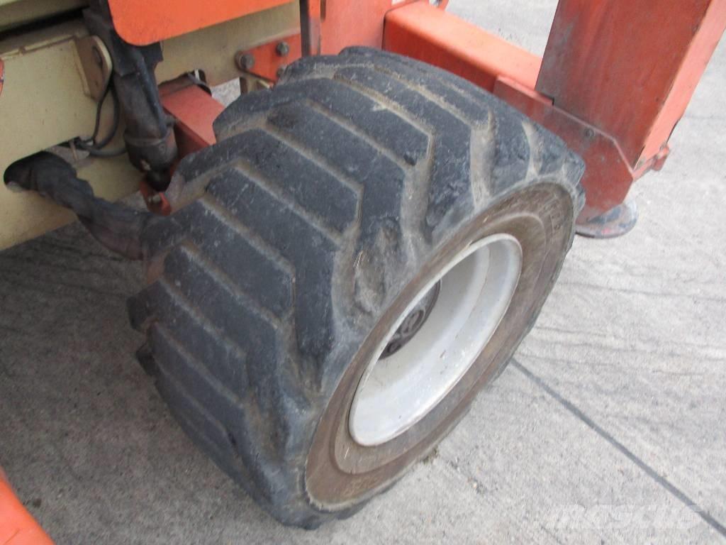 JLG 4394 RT (676) Ανυψωτήρες ψαλιδωτής άρθρωσης