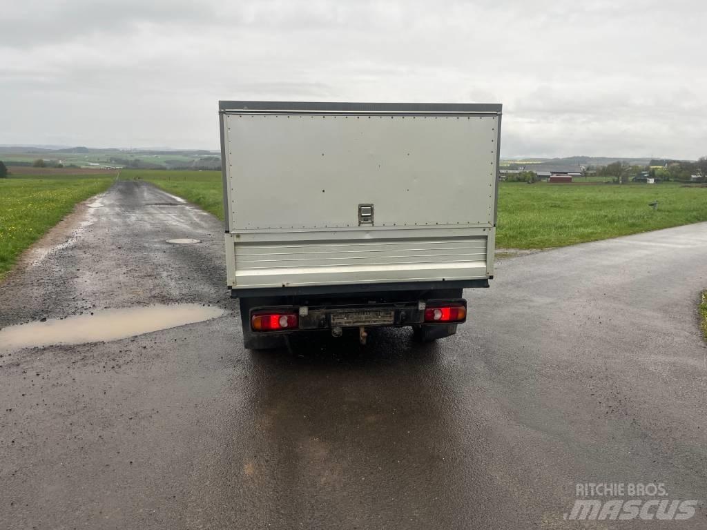 Volkswagen T5 Φορτηγά Κόφα