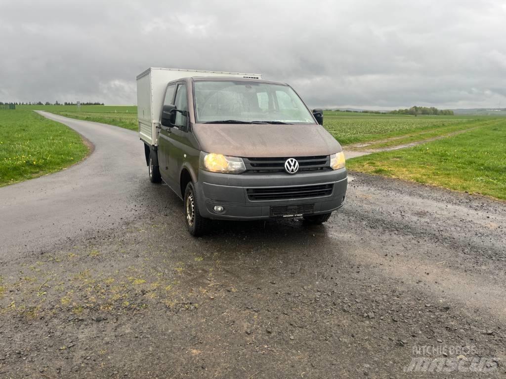 Volkswagen T5 Φορτηγά Κόφα