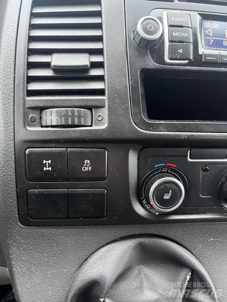 Volkswagen T5 Φορτηγά Κόφα