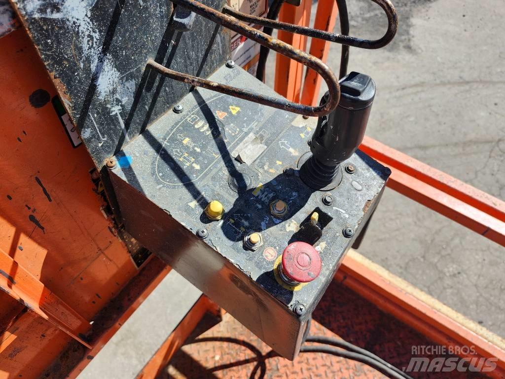 JLG 4069 LE Ανυψωτήρες ψαλιδωτής άρθρωσης