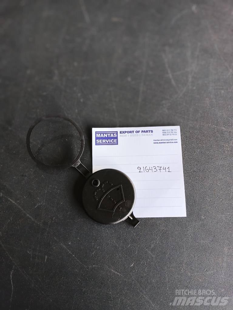 Volvo COVER 21643741 Μεταφορές - Άλλα