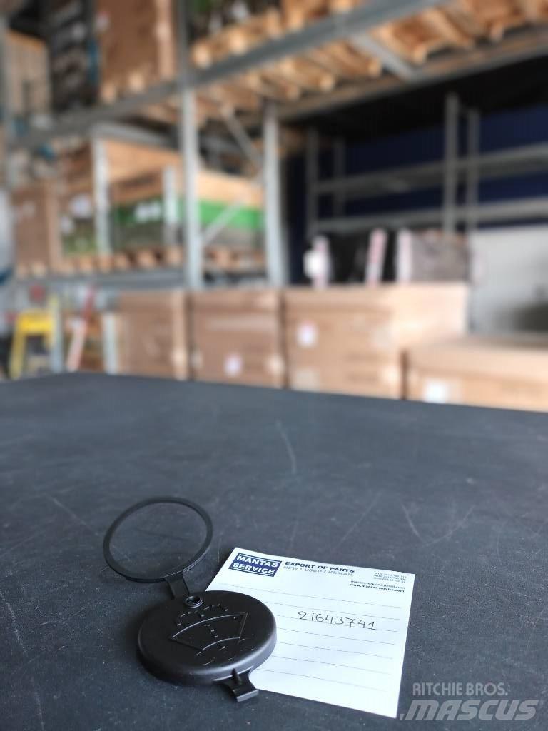 Volvo COVER 21643741 Μεταφορές - Άλλα