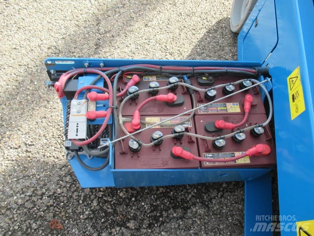 Genie GS 2032 Ανυψωτήρες ψαλιδωτής άρθρωσης