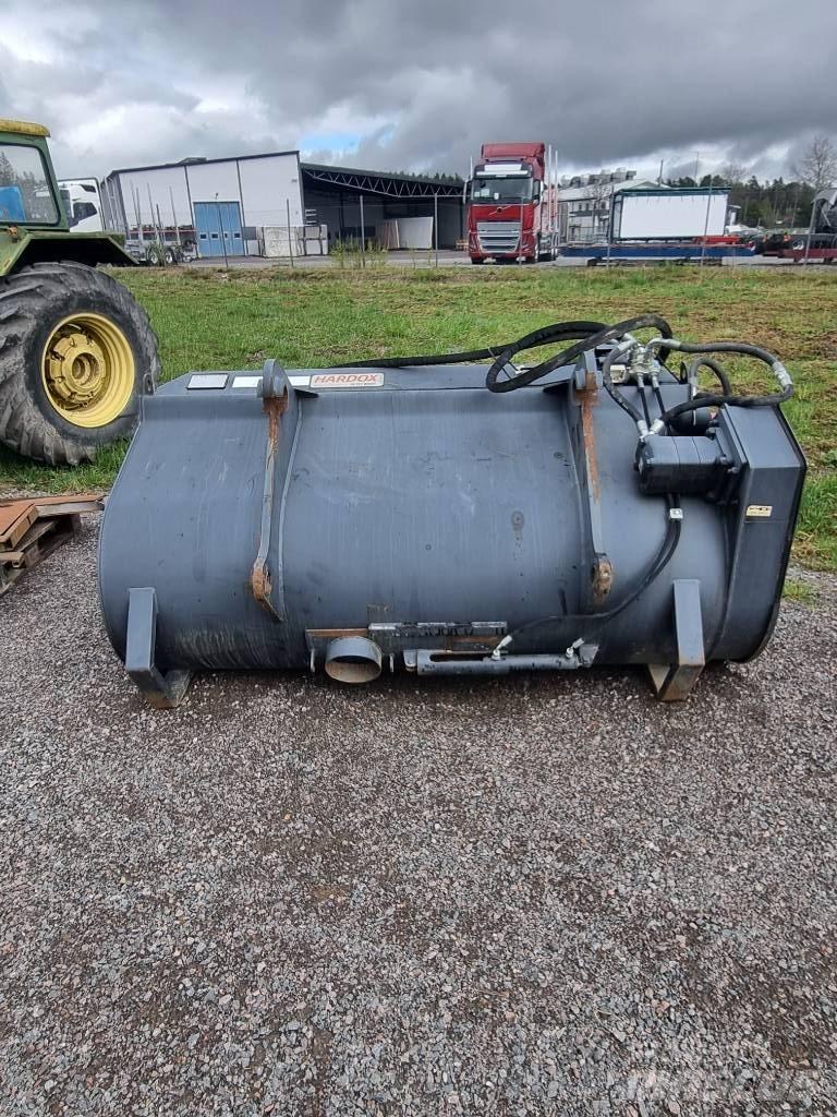 Sima S100 Κουβάδες