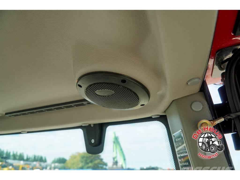 YTO NMF704C Τρακτέρ