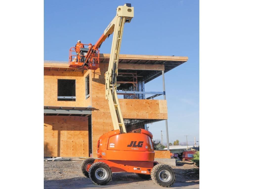 JLG 450 AJ Ανυψωτήρες με αρθρωτό βραχίονα
