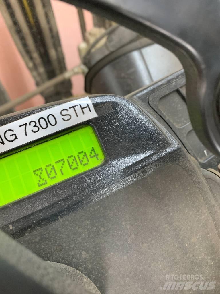 Hyster H 5.5 FT Πετρελαιοκίνητα Κλαρκ