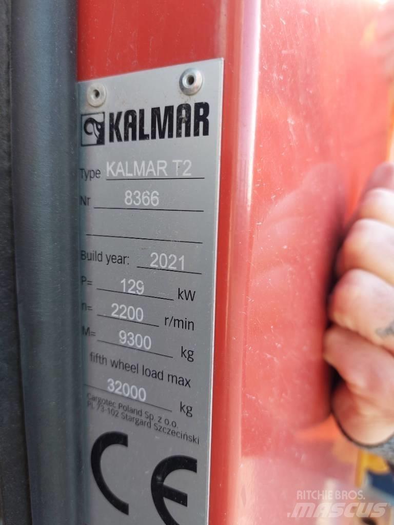 Kalmar T2 Νταλίκες μεταφοράς εμπορευματοκιβωτίων