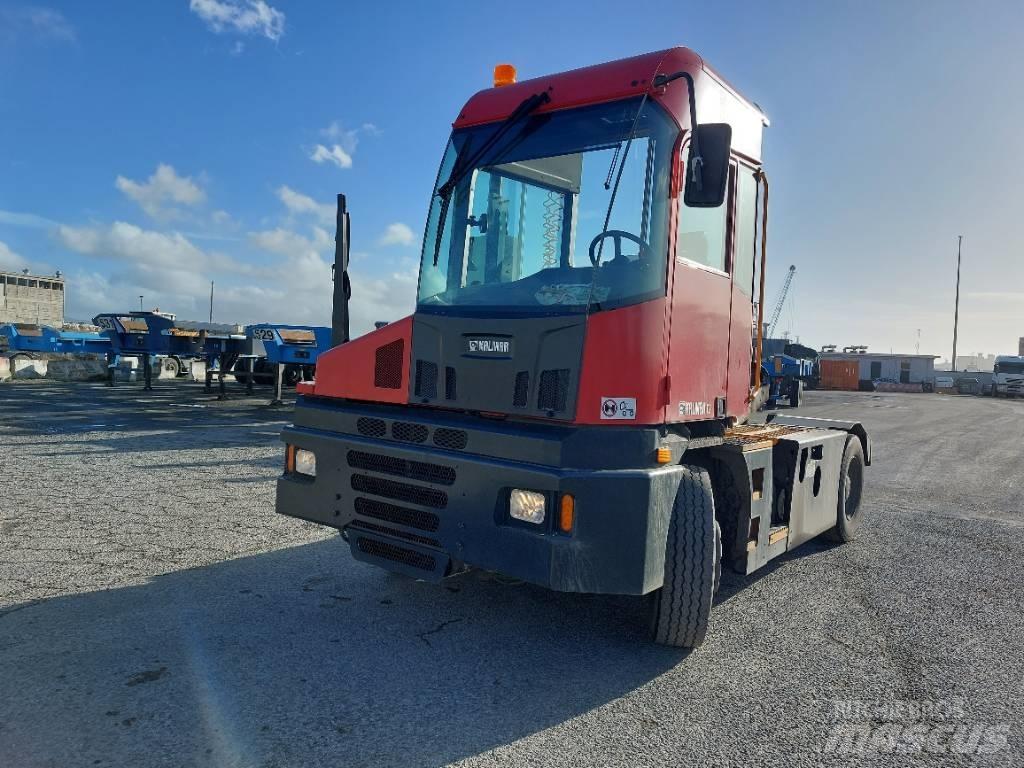 Kalmar T2 Νταλίκες μεταφοράς εμπορευματοκιβωτίων