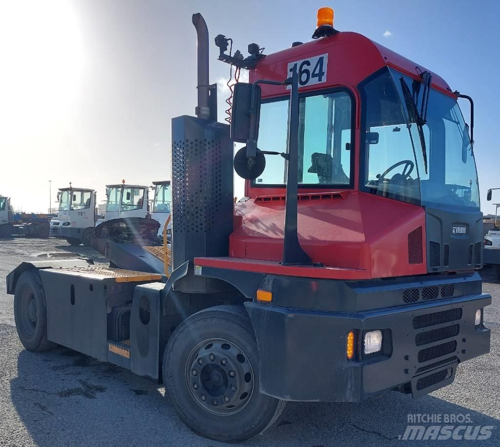 Kalmar T2 Νταλίκες μεταφοράς εμπορευματοκιβωτίων
