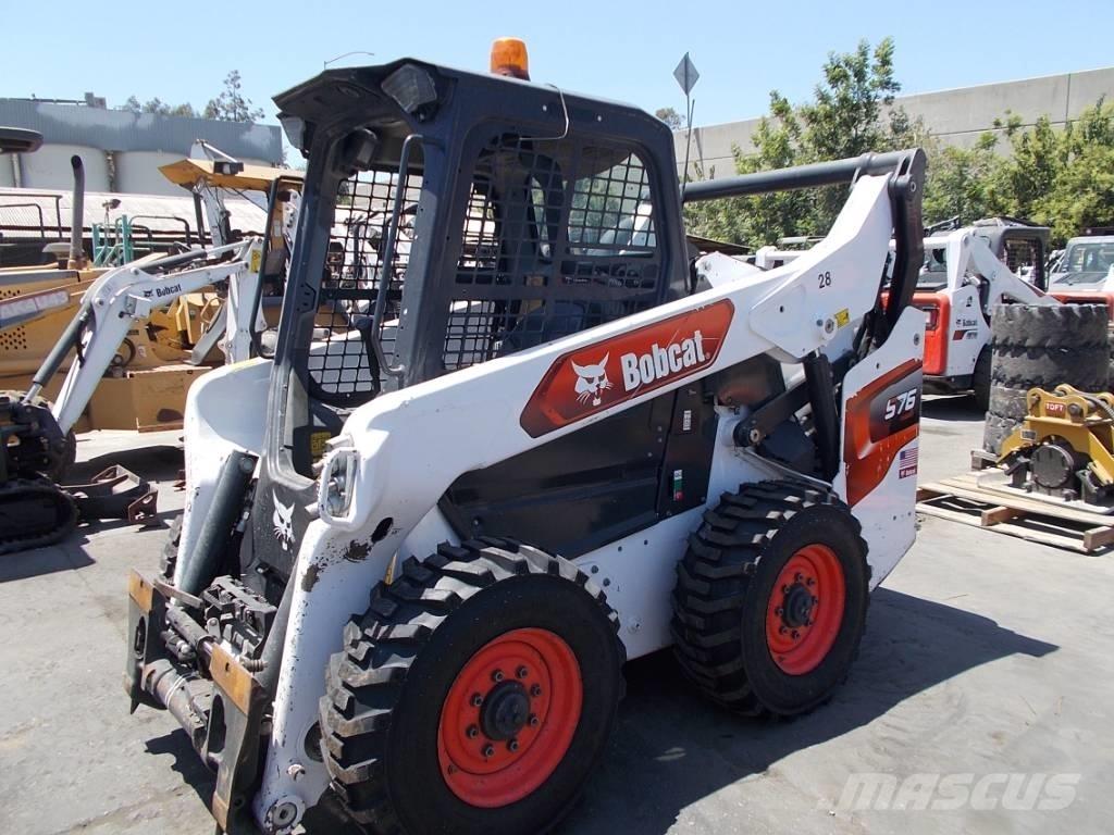 Bobcat S76 Φορτωτάκια