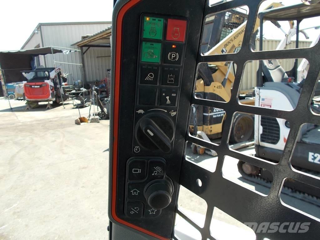 Bobcat S76 Φορτωτάκια