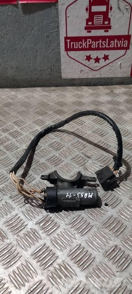 MAN TGA   81464336004 Καμπίνες και εσωτερικό