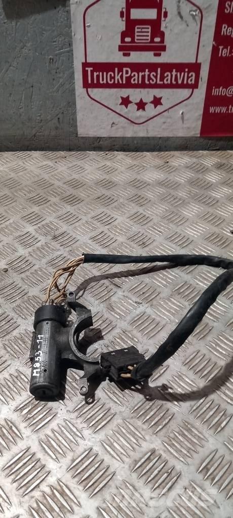 MAN TGA   81464336004 Καμπίνες και εσωτερικό