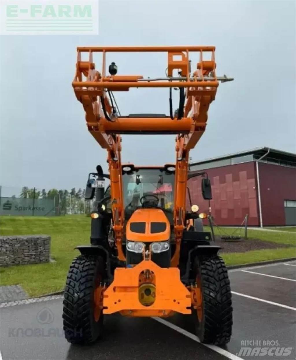 John Deere 6120m Τρακτέρ