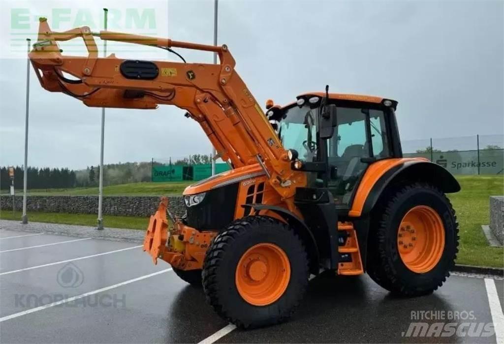 John Deere 6120m Τρακτέρ