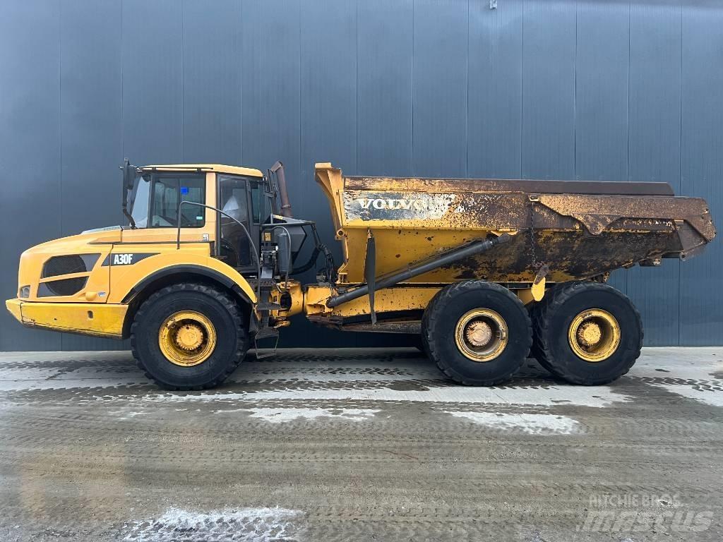 Volvo A30F Σπαστό Dump Truck ADT