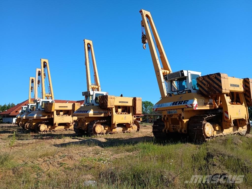 Liebherr RL 52 Μπουλντόζες τοποθέτησης σωλήνων