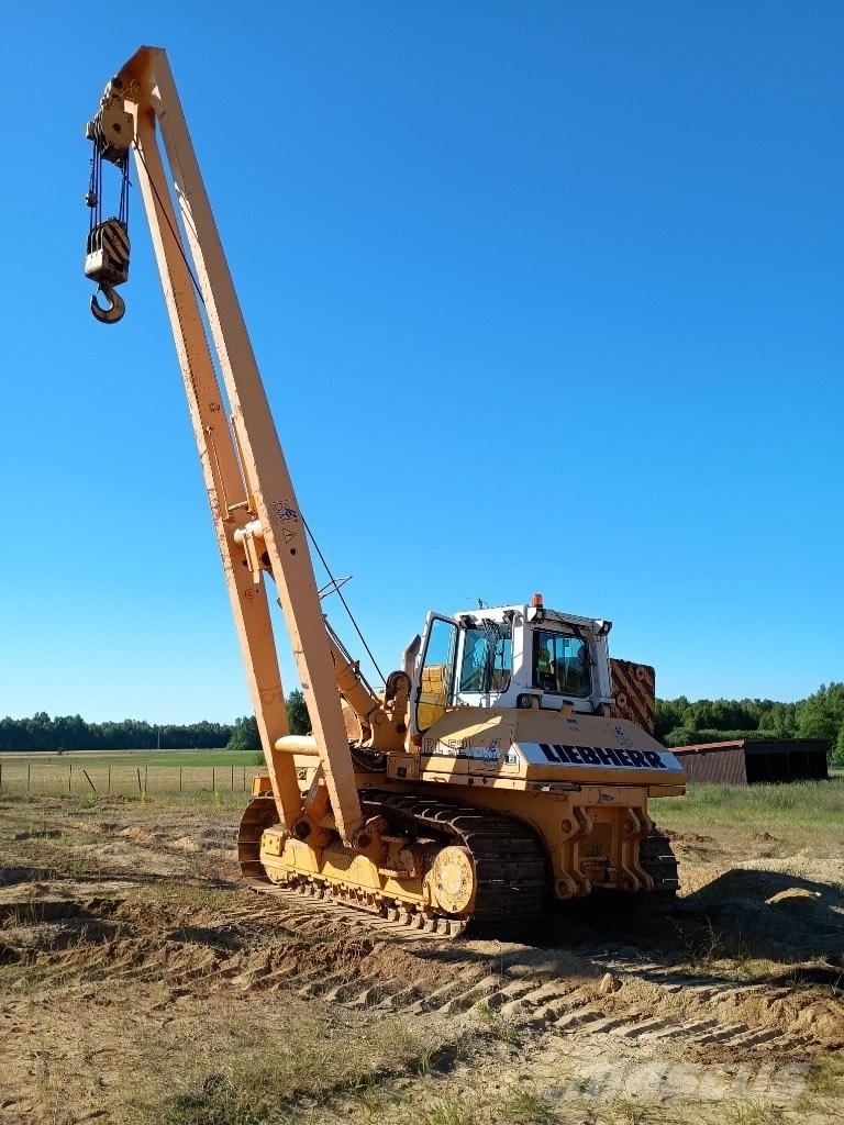 Liebherr RL 52 Μπουλντόζες τοποθέτησης σωλήνων