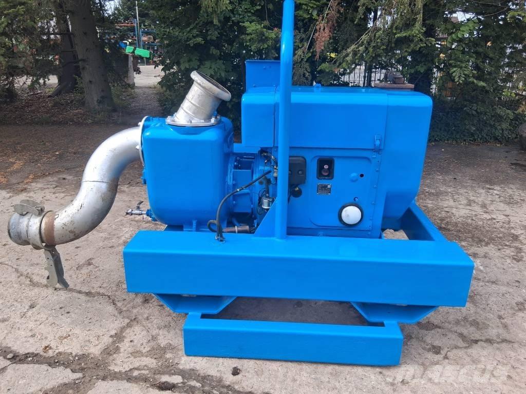 Varisco J 6-250 Αντλίες νερού