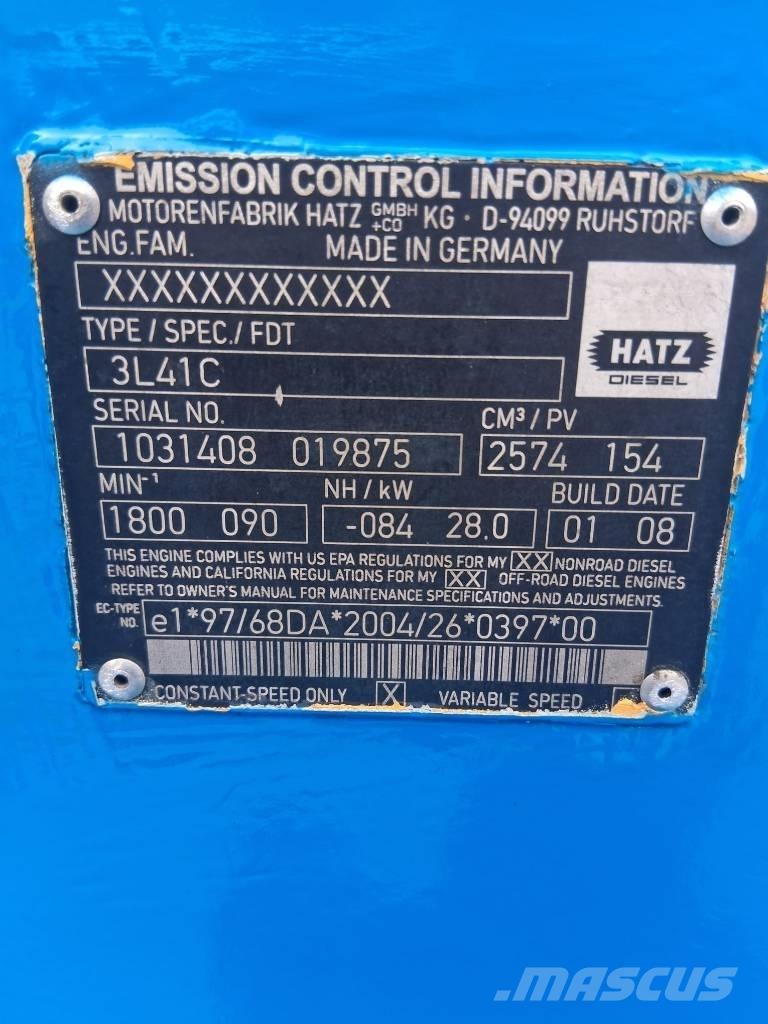 Varisco J 6-250 Αντλίες νερού