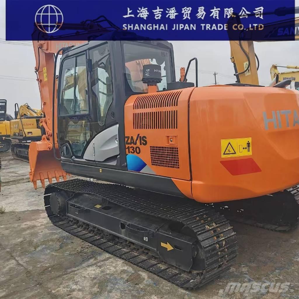 Hitachi ZX 130 Εκσκαφείς με ερπύστριες