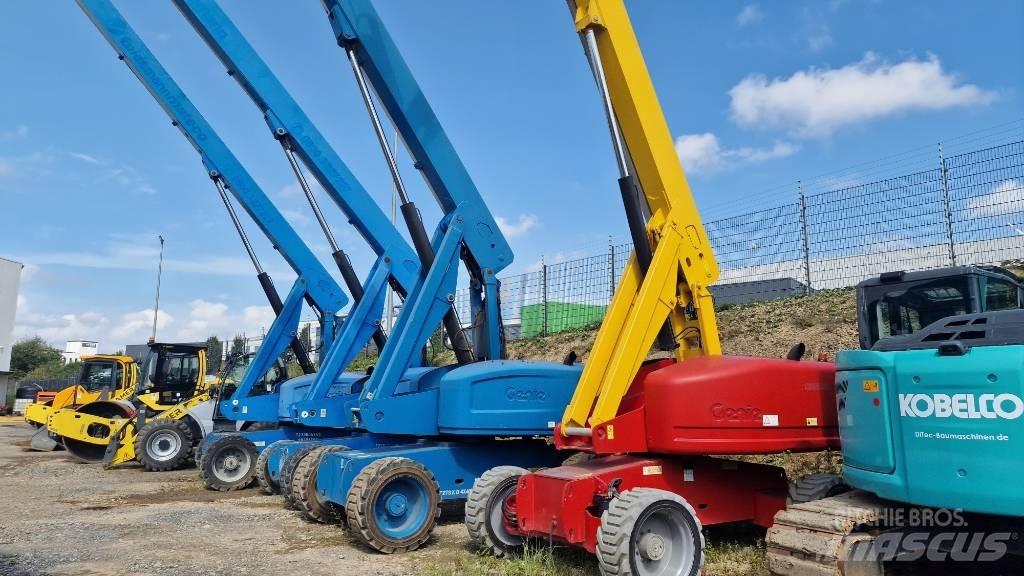 Genie S 65 Ανυψωτήρες με τηλεσκοπικό βραχίονα