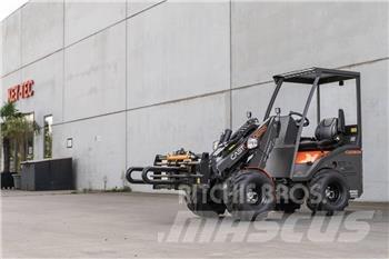 Cast 830D CARBON Μίνι φορτωτές