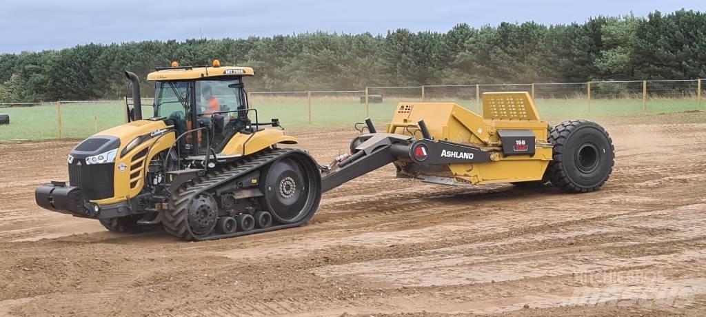 Ashland 155TS Αποξέστες δρόμων
