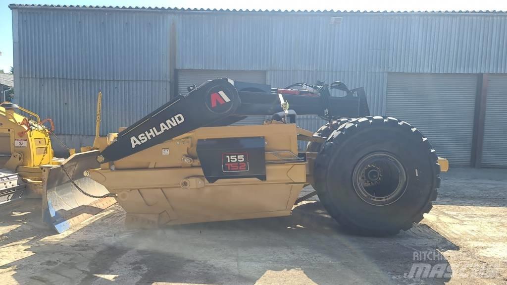 Ashland 155TS Αποξέστες δρόμων