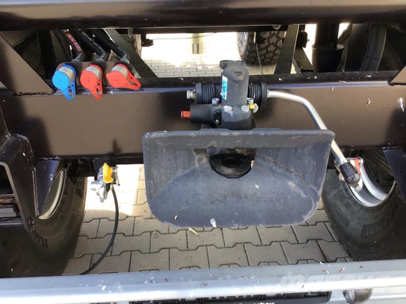 Conow HW 180 Λοιπές ρυμούλκες