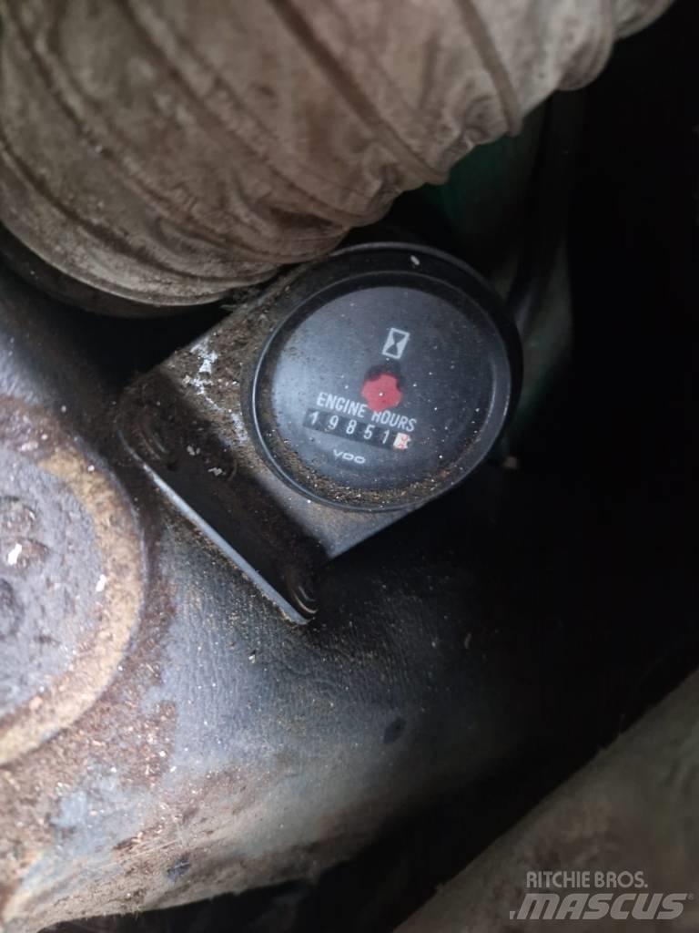 Timberjack 1110 Μεταφορείς ξυλείας