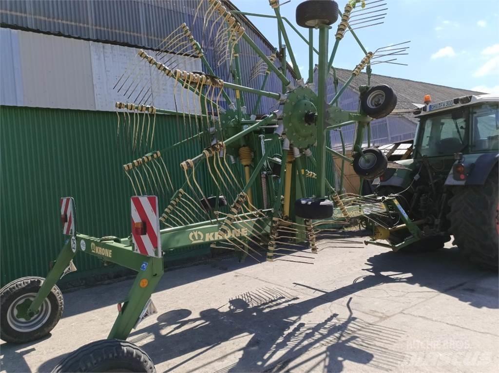 Krone Swadro 800 Θεριστικές-χορτοκοπτικές μηχανές