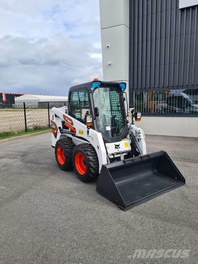 Bobcat S 450 Φορτωτάκια