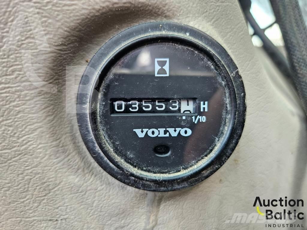 Volvo EC 290 C L Εκσκαφείς με ερπύστριες
