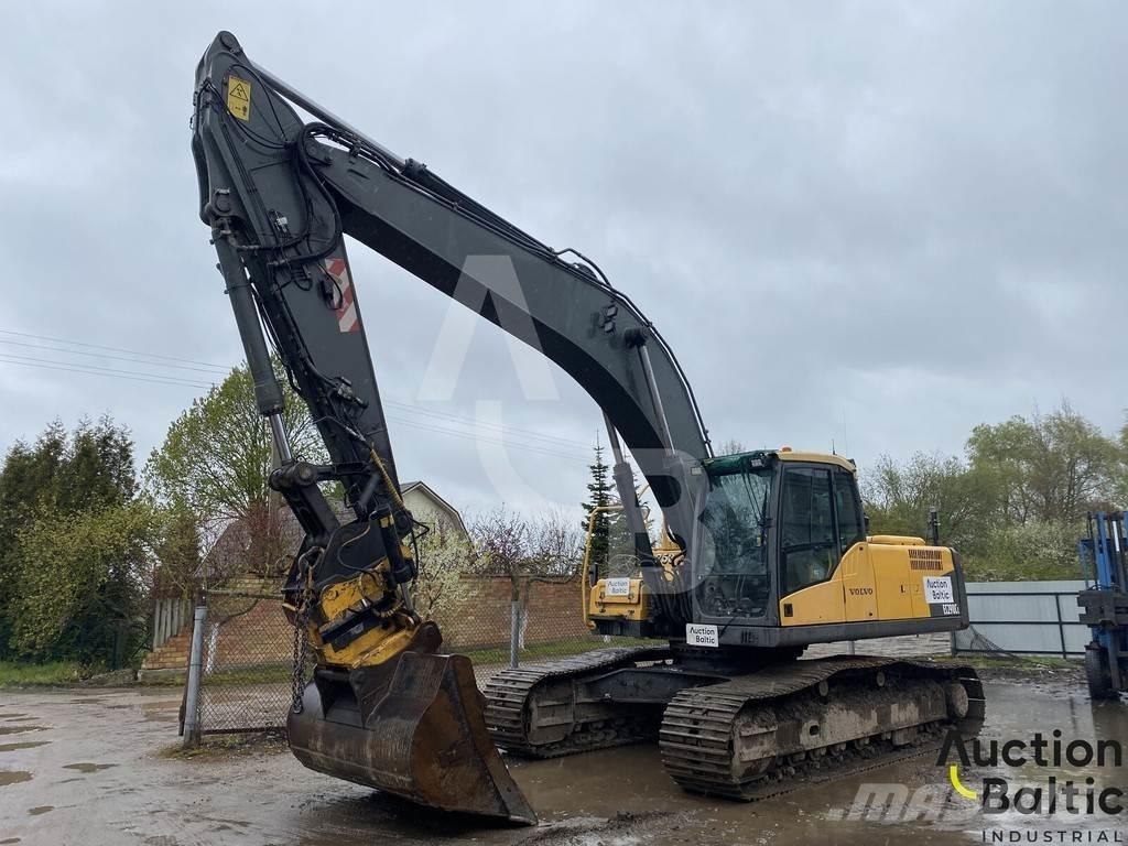 Volvo EC 290 C L Εκσκαφείς με ερπύστριες