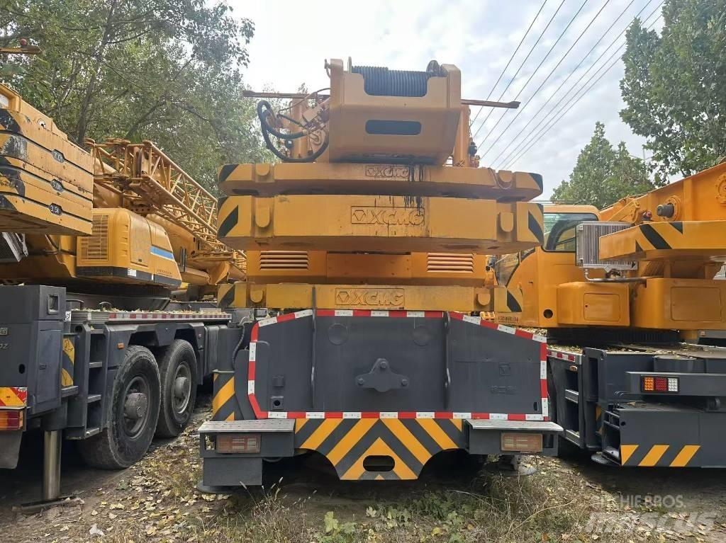 XCMG XCT 80 Γερανοί παντός εδάφους