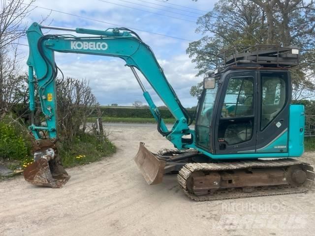 Kobelco SK 85 MSR-3 Μίνι εκσκαφείς 7t - 12t