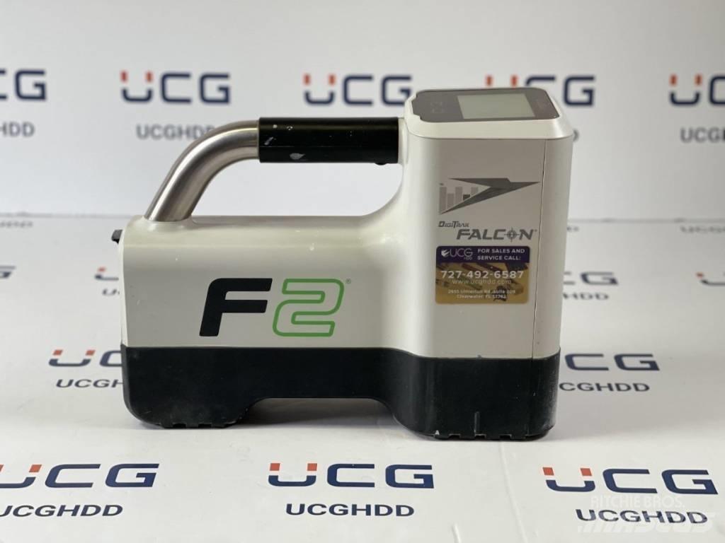 DigiTrak Falcon F2 Άλλα εξαρτήματα