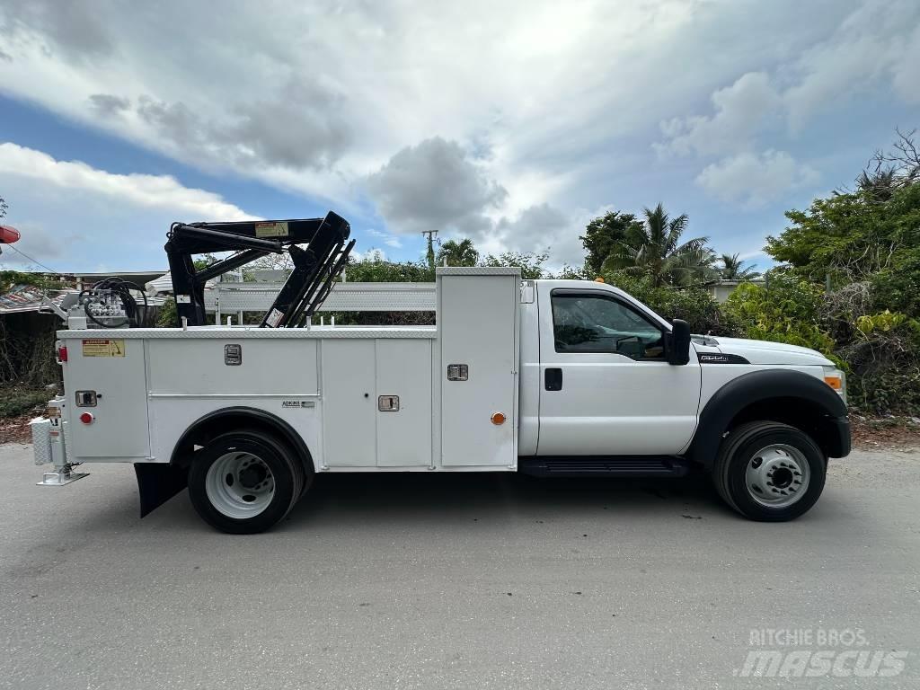 Ford F 550 Pickup/Αγροτικό