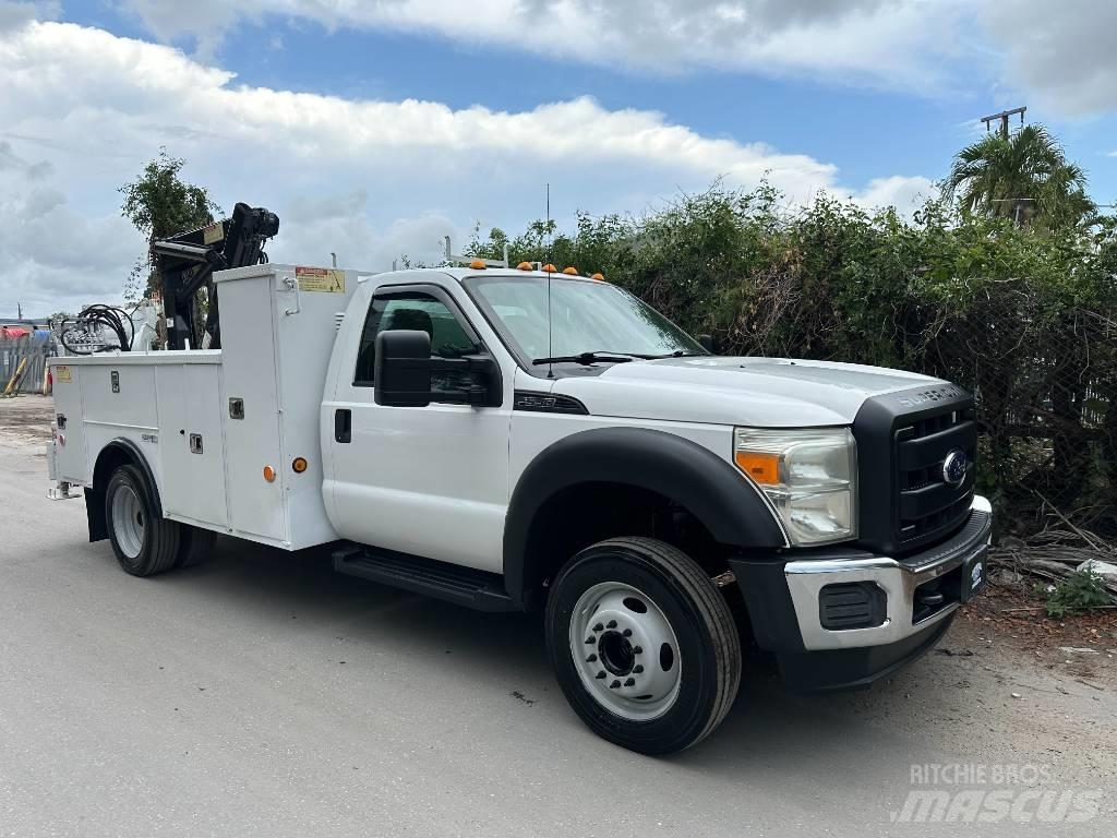 Ford F 550 Pickup/Αγροτικό