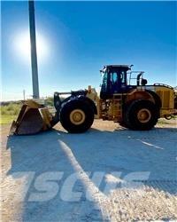 John Deere 844 K Φορτωτές με λάστιχα (Τροχοφόροι)