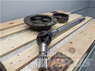 JLG 307 reducer Μετάδοση κίνησης