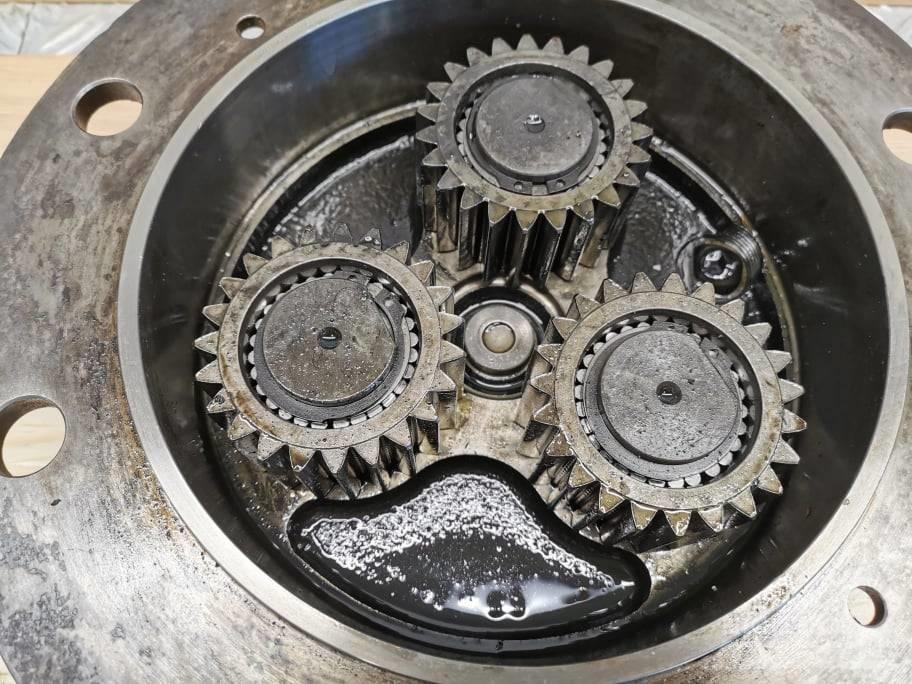 JLG 307 reducer Μετάδοση κίνησης